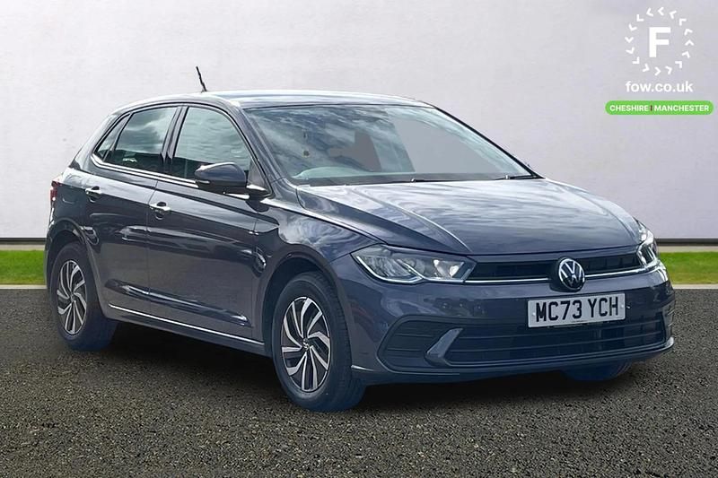 Used VW Polo Life 2024 Grey Hatchback