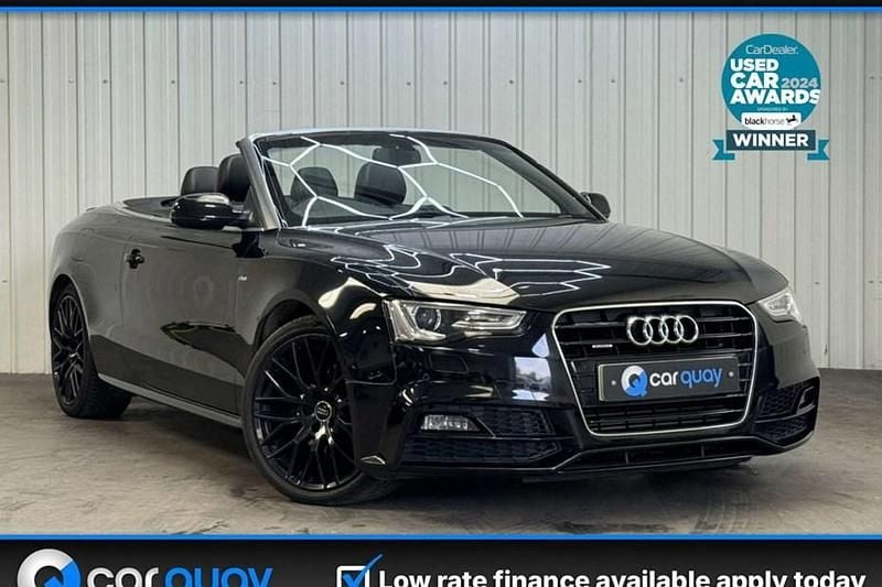 Used 2015 Audi A5 S-Line Coupe | £10,495 (Fair price) - Image 1/1