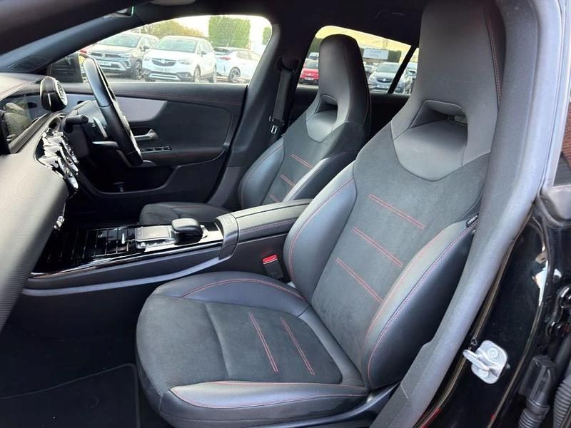 Used Mercedes CLA200 Executive 2023 Black Estate