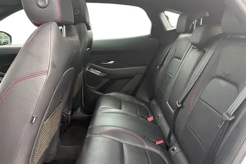 Used Jaguar E-Pace Chequered Flag 200 HP (147 kW) 2021 Yulong white SUV
