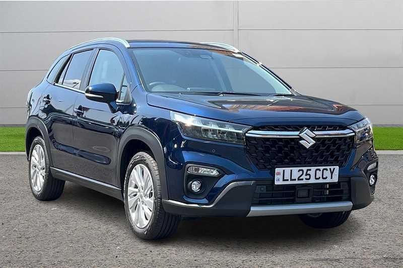 New 2025 Suzuki SX4 S-Cross SUV | £23,490 (Good price) - Image 1/4