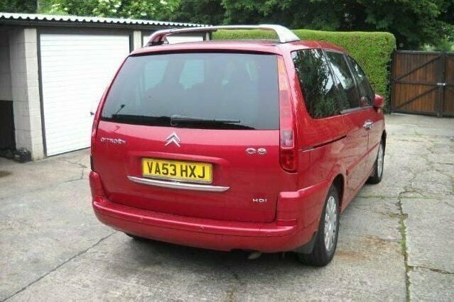 Used Citroën C8 2003 MPV
