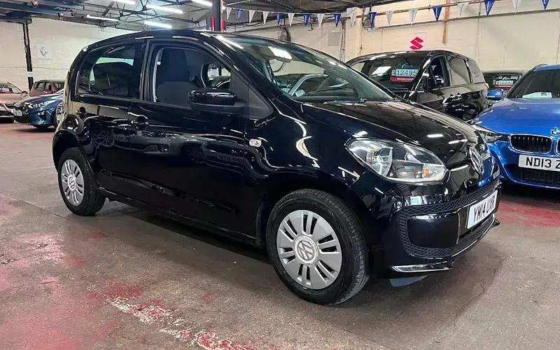Used VW up! move up! 60 HP (44 kW) 2014 Hatchback