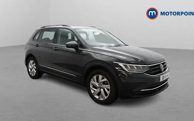 Used VW Tiguan Life 150 HP (110 kW) 2022 SUV