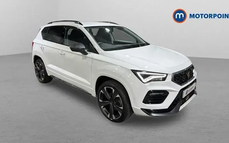 Begagnad Cupra Ateca 150 HK (110 kW) 2025 SUV