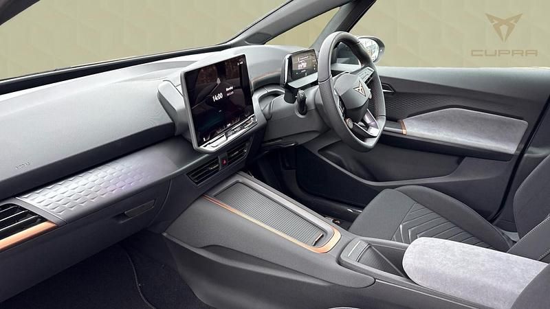 Used Cupra Born e-Boost 169 kW (231 HP) 2026 Grey Hatchback