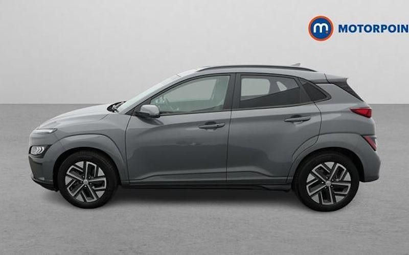 Used Hyundai Kona Ultimate 150 kW (204 HP) 2022 Grey SUV