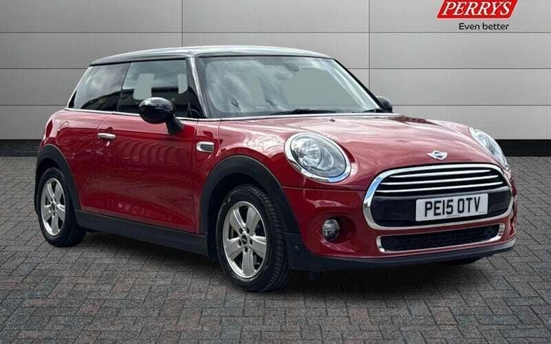 Used 2018 Mini Cooper Hatch Hatchback | £7,399 (Super price) - Image 1/4