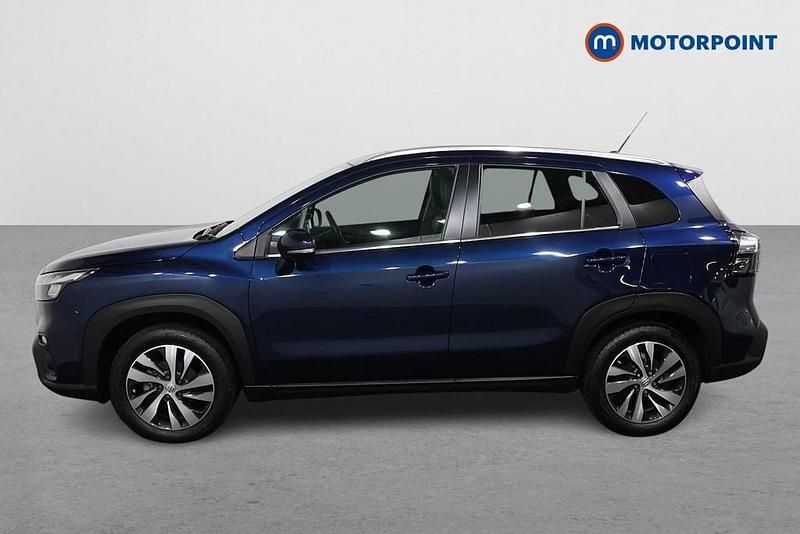 Used Suzuki SX4 129 HP (94 kW) 2024 Blue Hatchback