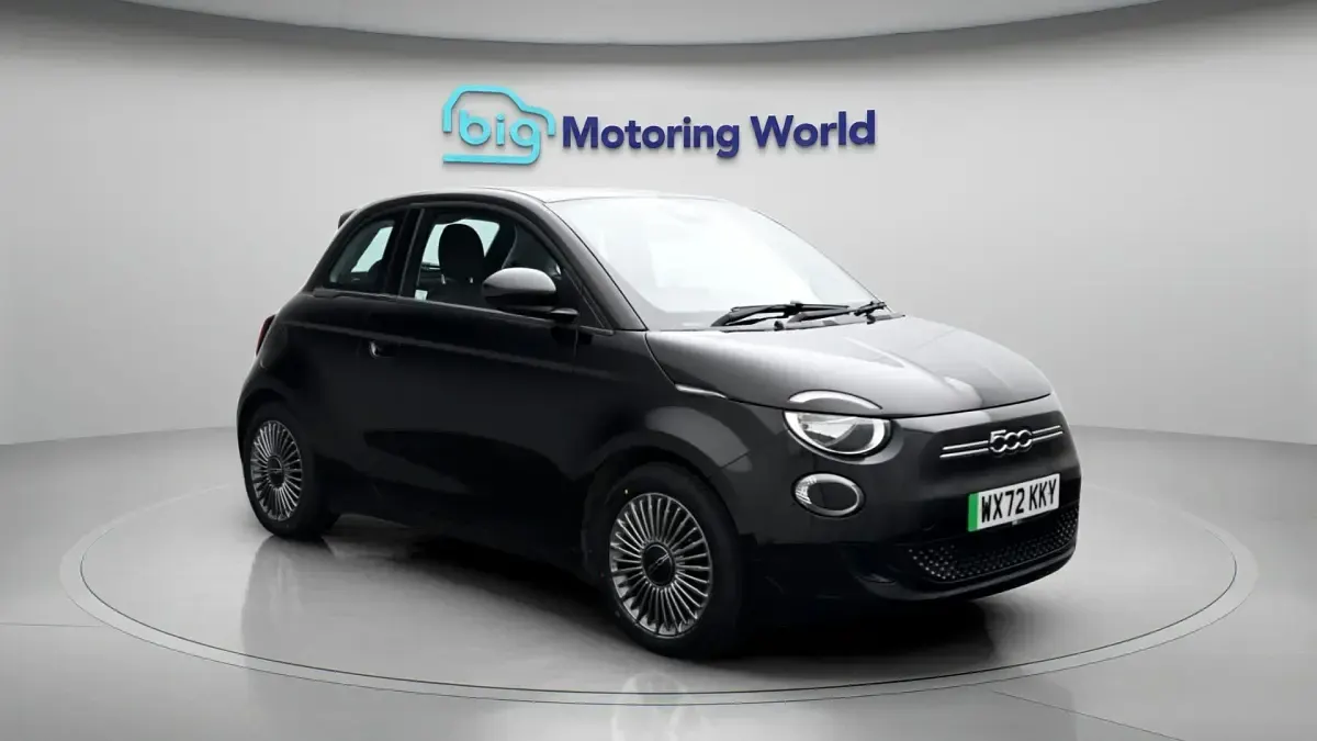 Used Fiat 500e Icon 86 kW (118 HP) 2022 Hatchback
