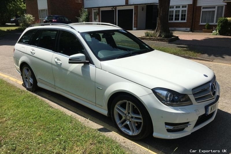 Used 2011 Mercedes C220 Estate | £13,000 - Image 1/4