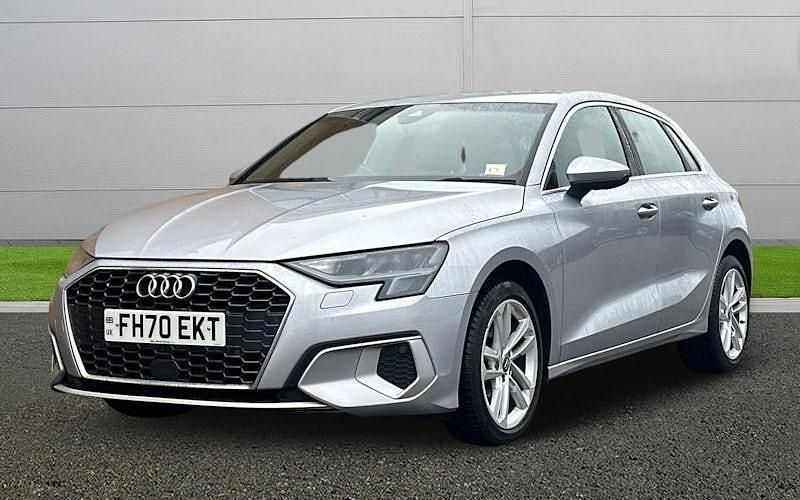 Used Audi A3 Sportback Sport 116 HP (85 kW) 2021 Hatchback