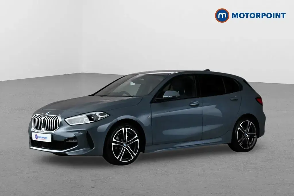 Used BMW 118 M Sport 2023 Grey Hatchback