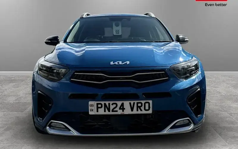 Begagnad Kia Stonic GT-Line 101 HK (74 kW) 2024 SUV