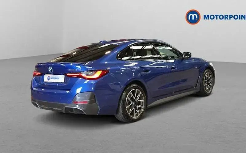 Used BMW i4 M Sport 250 kW (340 HP) 2026 Sedan