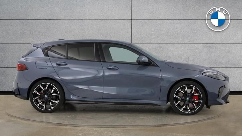 Used BMW 120 M Sport 168 HP (123 kW) 2025 Grey Hatchback