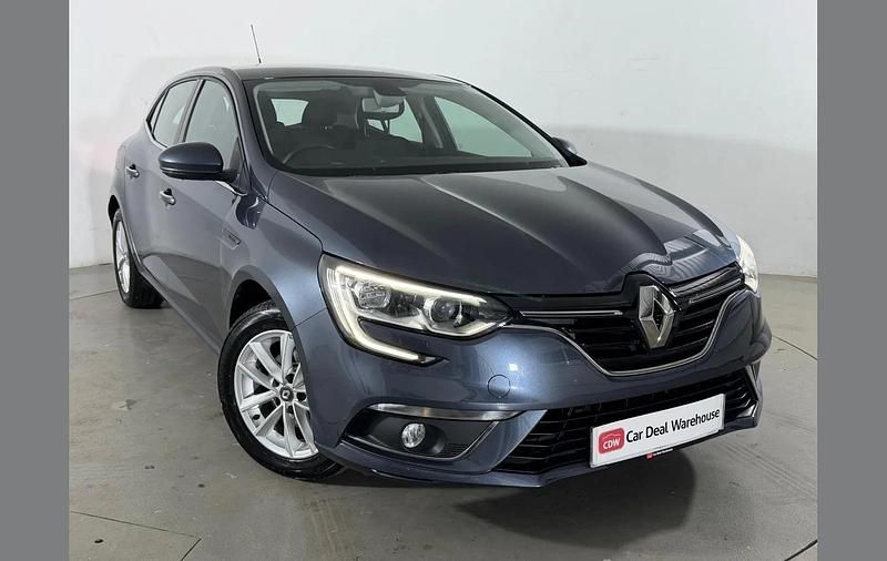 Used Renault Mégane IV Play 138 HP (101 kW) 2019 Grey Hatchback