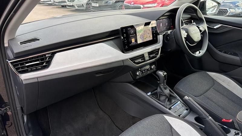 Used Skoda Scala SE L 150 HP (110 kW) 2025 Black magic Hatchback