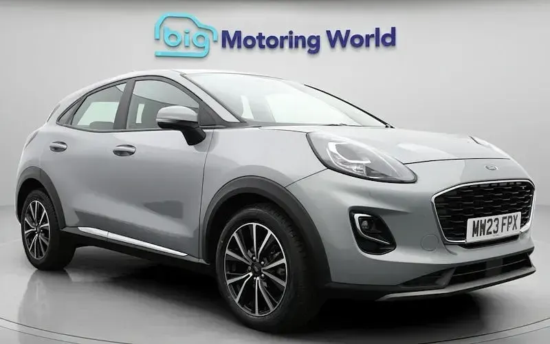 Second-hand Ford Puma Titanium 125 CP (91 kW) 2023 SUV