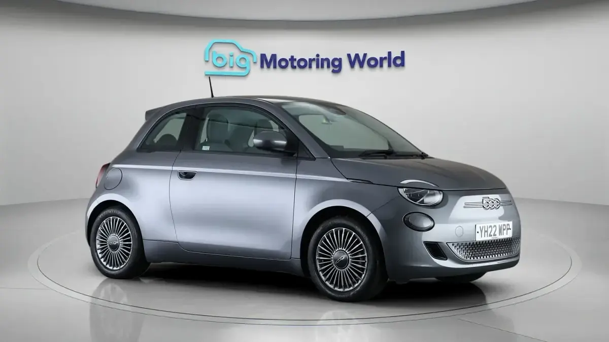 Used Fiat 500e Icon 86 kW (118 HP) 2022 Hatchback