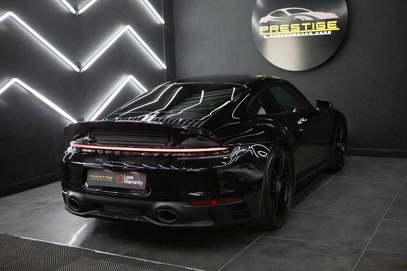 Used Porsche 911 Carrera GTS 480 HP (353 kW) 2021 Black Coupe