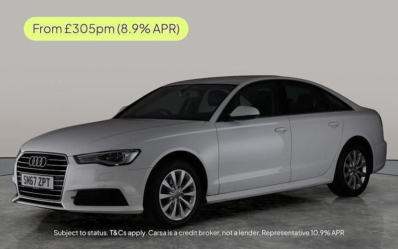 Used 2018 Audi A6 Design Sedan | £11,890 (Super price) - Image 1/3
