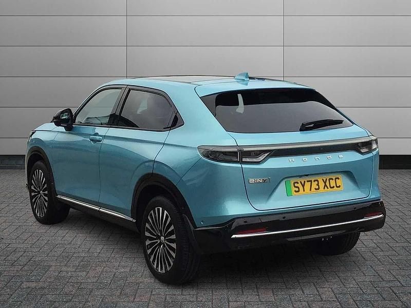 Usado Honda e:Ny1 Advance 150 kW (204 HP) 2023 Azul SUV