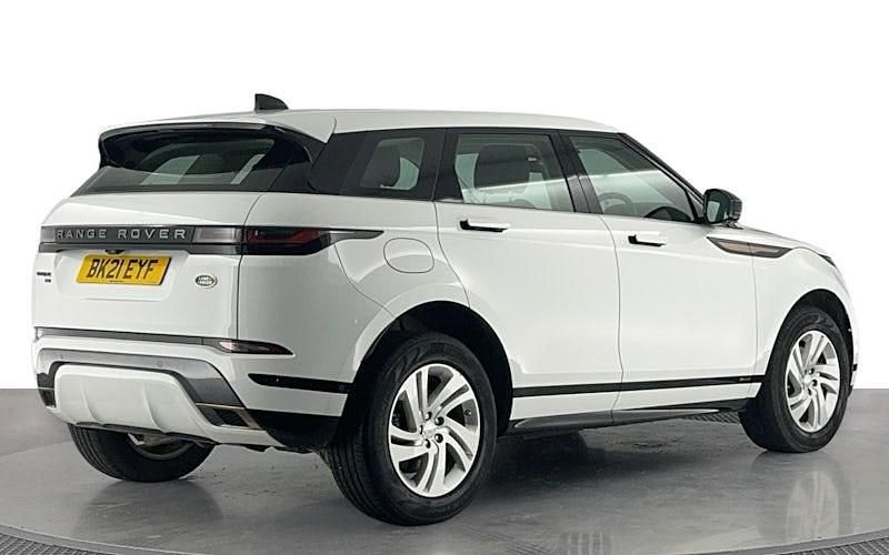Used Land Rover Range Rover evoque R-Dynamic 309 HP (227 kW) 2023 SUV