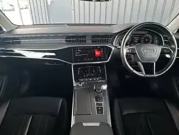 Used Audi A6 Sport 204 HP (150 kW) 2023 Grey Sedan