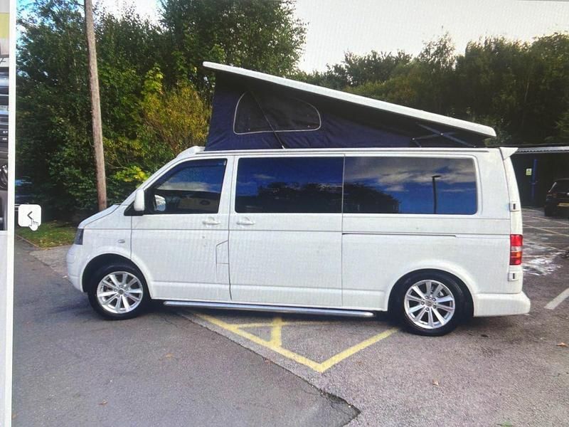 Usado VW Transporter 2007 Branco Van