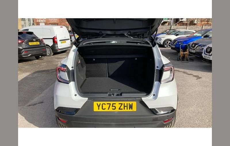 New Renault Captur Techno 91 HP (66 kW) 2025 Other SUV