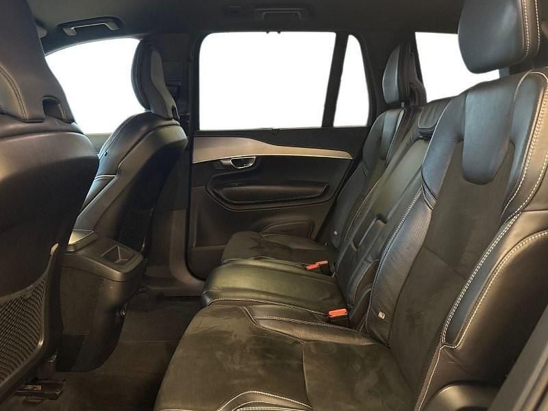 Used Volvo XC90 R-Design 235 HP (172 kW) 2019 Blue SUV