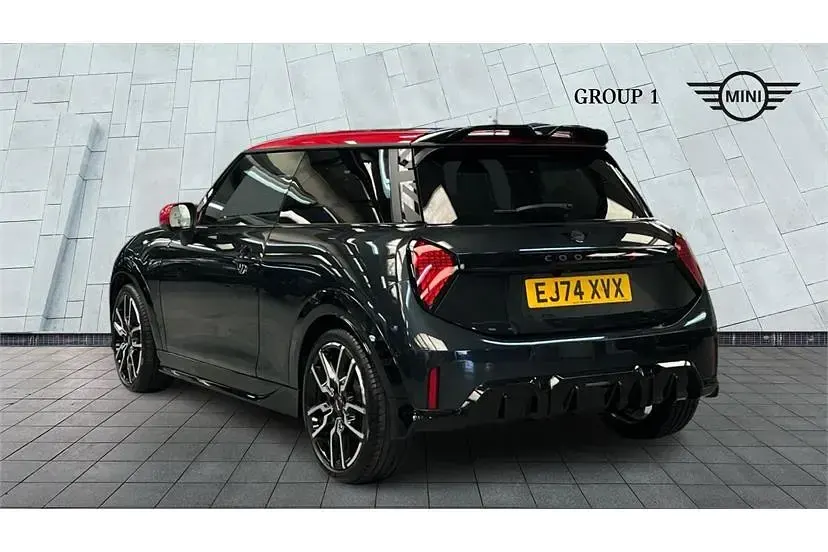 Used Mini Cooper Sport 204 HP (150 kW) 2024 Grey Hatchback