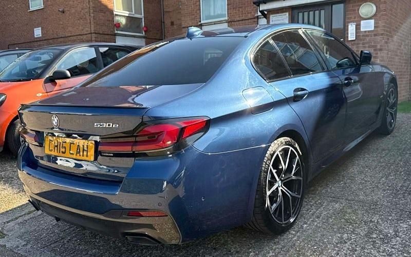 Used BMW 530e M Sport 292 HP (214 kW) 2023 Sedan