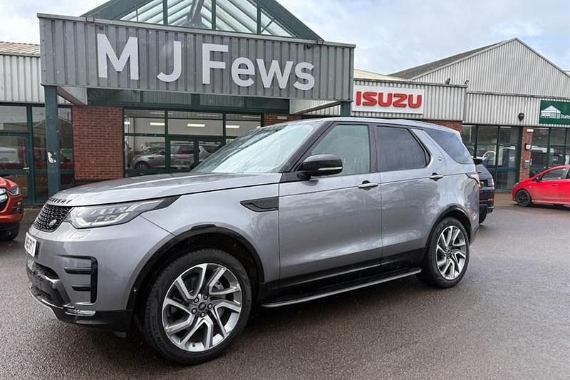 Used Land Rover Discovery 5 Landmark 306 HP (225 kW) 2020 SUV