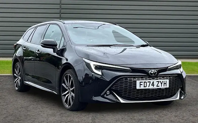 Used Toyota Corolla Sport 140 HP (102 kW) 2026 Estate