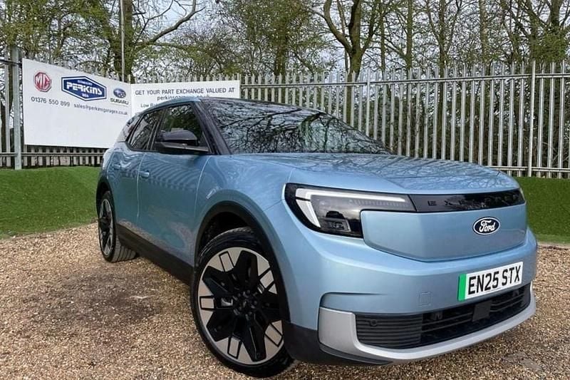 Used Ford Explorer Premium 250 kW (340 HP) 2025 SUV