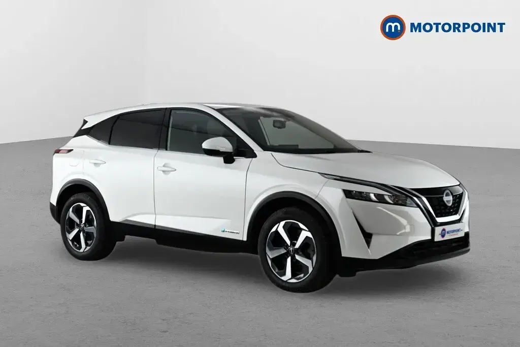 Used Nissan Qashqai N-Connecta 190 HP (139 kW) 2023 SUV