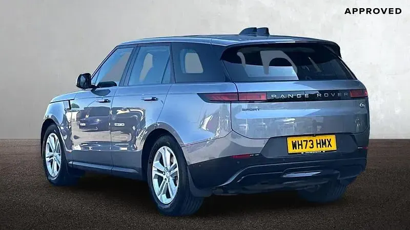 Used Land Rover Range Rover Sport SE 2023 Grey SUV