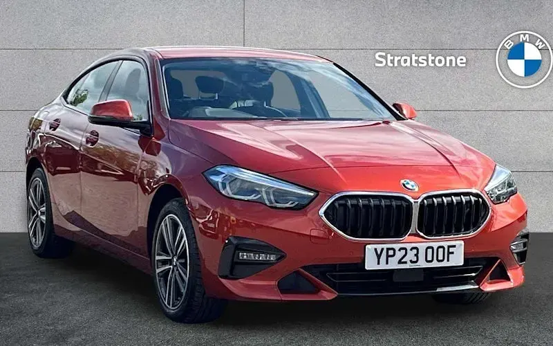 Used BMW 218 Sport Line 150 HP (110 kW) 2023 Coupe