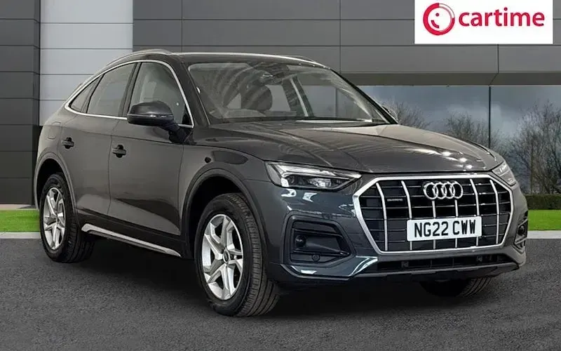 Used Audi Q5 Sportback Sport 204 HP (150 kW) 2022 SUV
