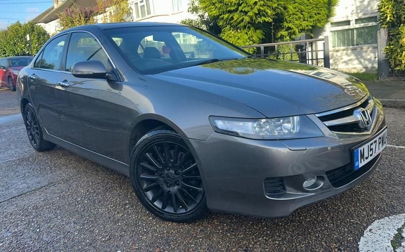 Bronze Used 2007 Honda Accord EX Sedan | £3,150 (Super price) - Image 1/4