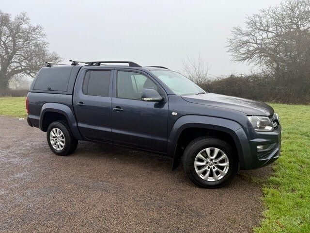 Used 2018 VW Amarok Trendline Pickup | £16,495 (Super price) - Image 1/4