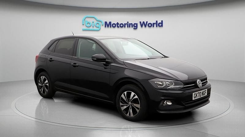Used 2020 VW Polo Match Hatchback | £11,500 (Fair price) - Image 1/4