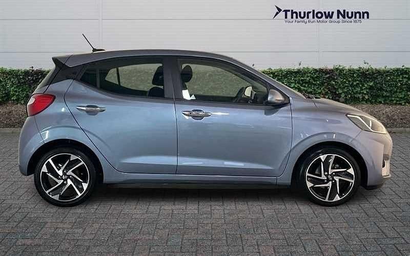 New Hyundai i10 Premium 79 HP (58 kW) 2026 Hatchback