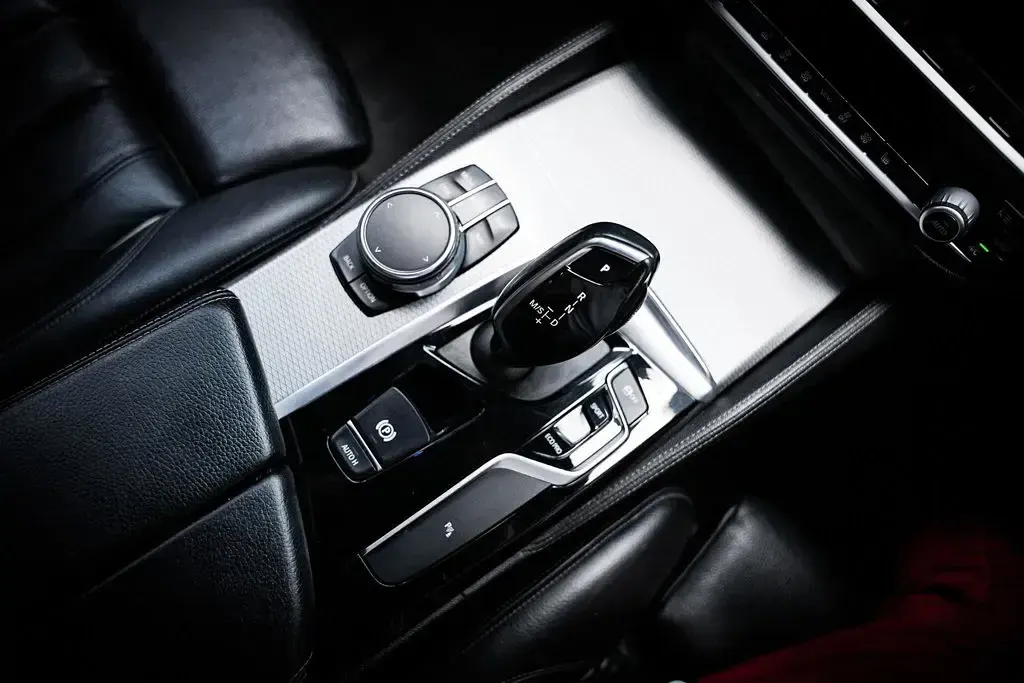 Used BMW 520 M Sport 2017 Black Sedan