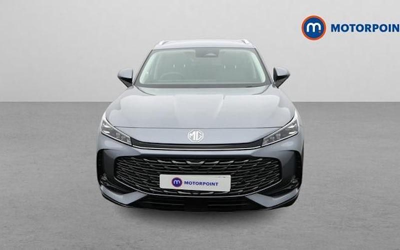 Used MG HS SE 224 HP (164 kW) 2025 Grey SUV