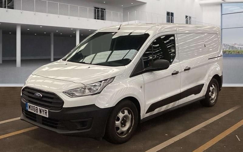 Used Ford Transit Connect 101 HP (74 kW) 2019 MPV