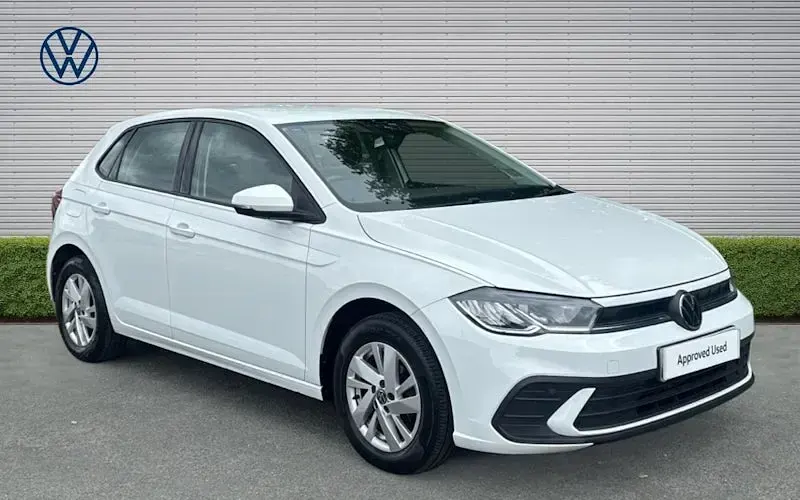Used VW Polo Life 95 HP (69 kW) 2022 Hatchback