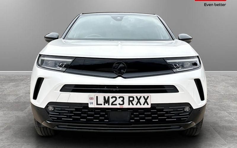 Used Vauxhall Mokka Ultimate 131 HP (96 kW) 2025 SUV